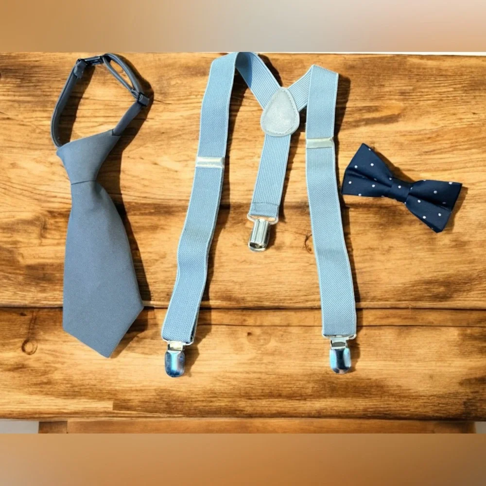 Little Gentleman Accessory Bundle